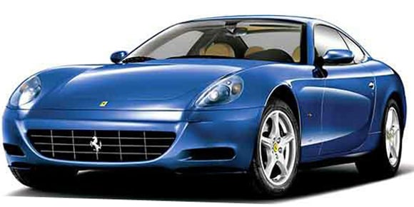 FERRARI 612