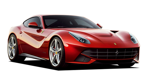 FERRARI F12 BERLINETTA