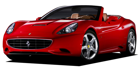 FERRARI CALIFORNIA 30
