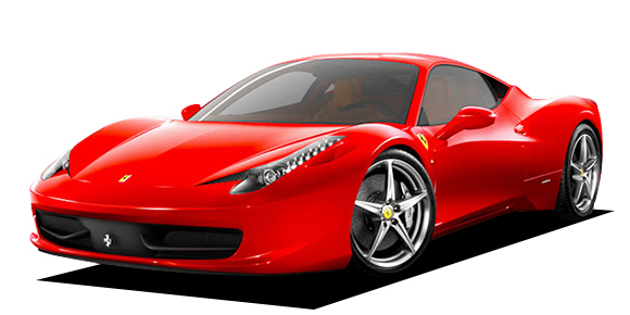 FERRARI 458 ITALIA