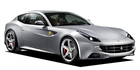 FERRARI FF
