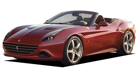 FERRARI CALIFORNIA T