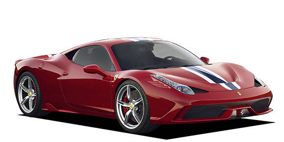 FERRARI 458 SPECIALE