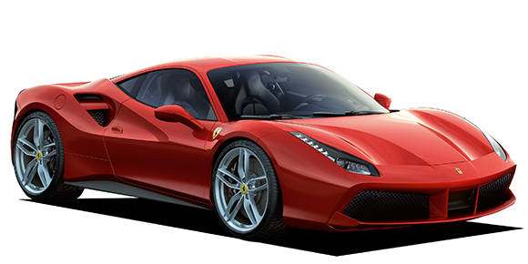 FERRARI 488 GTB