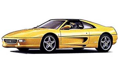 FERRARI 355F1