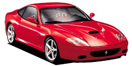 FERRARI 575