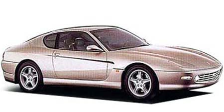 FERRARI 456