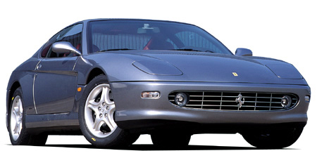 FERRARI 456
