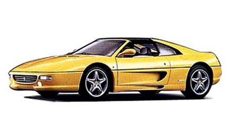 FERRARI F355
