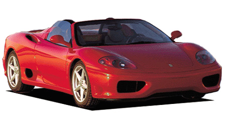 FERRARI 360