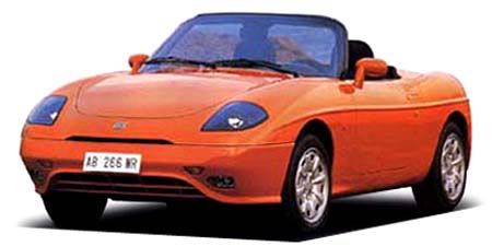 FIAT BARCHETTA