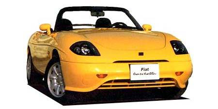 FIAT NEW BARCHETTA