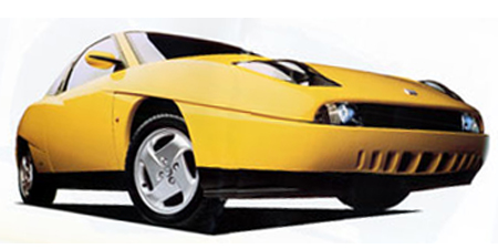 FIAT COUPE FIAT