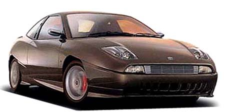 FIAT COUPE FIAT