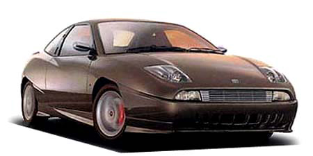 FIAT COUPE FIAT
