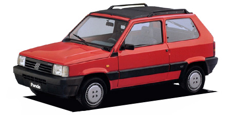FIAT PANDA