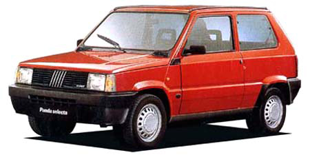 FIAT PANDA