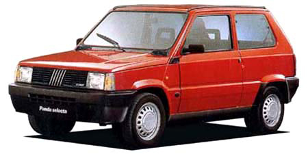 FIAT PANDA