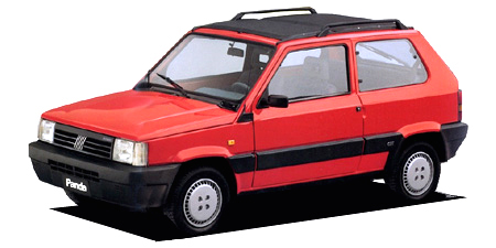 FIAT PANDA