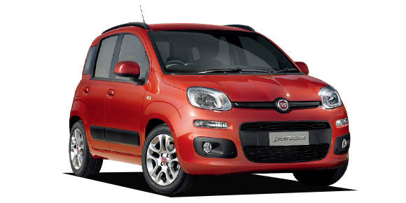 FIAT PANDA
