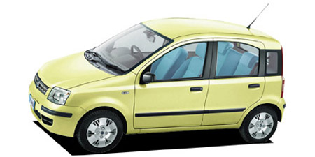 FIAT NEW PANDA