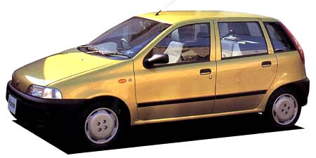 FIAT PUNTO