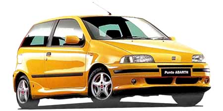 FIAT PUNTO