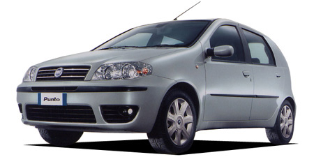 FIAT PUNTO