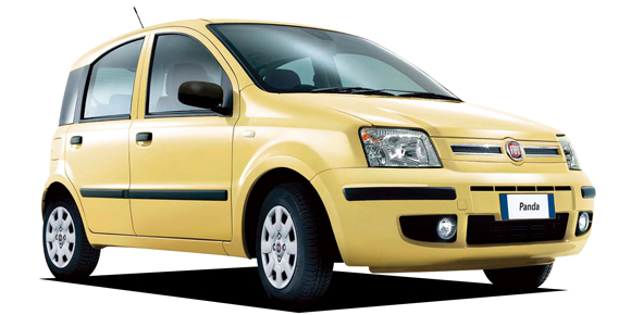 FIAT NEW PANDA
