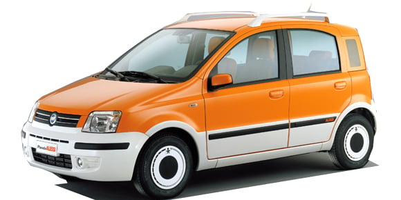 FIAT NEW PANDA