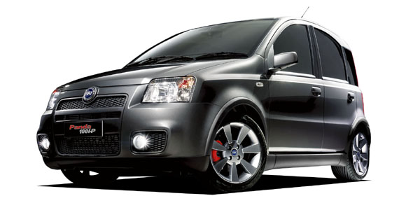 FIAT NEW PANDA