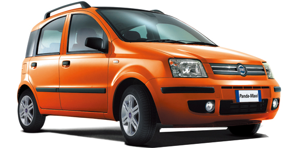 FIAT NEW PANDA