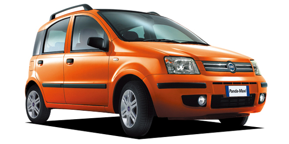 FIAT NEW PANDA