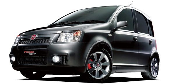FIAT NEW PANDA