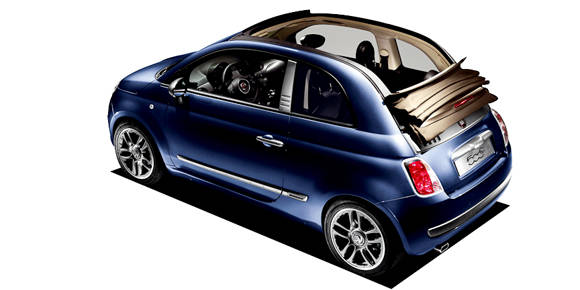FIAT 500C