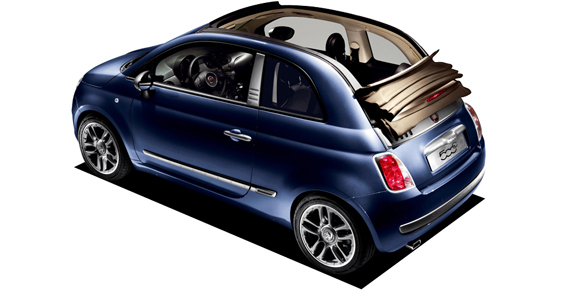 FIAT 500C