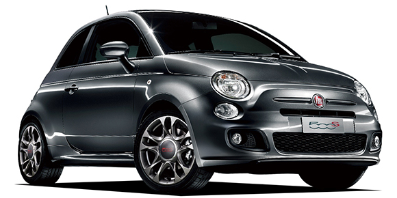 FIAT 500S