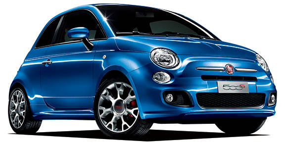 FIAT 500S
