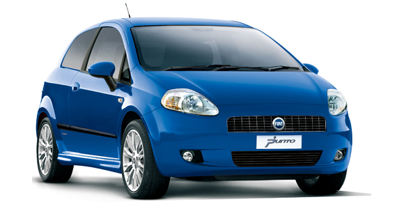 FIAT GRANDE PUNTO