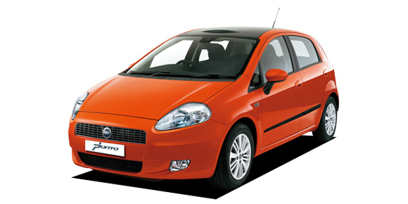 FIAT GRANDE PUNTO