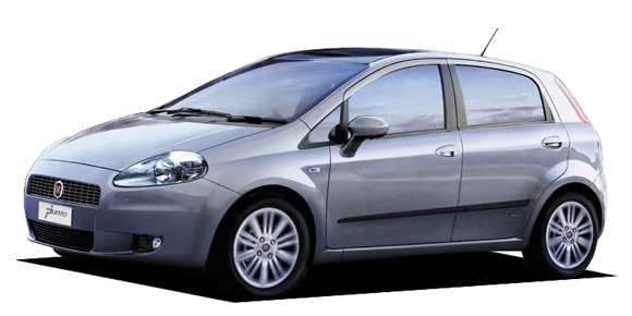 FIAT GRANDE PUNTO