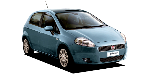 FIAT GRANDE PUNTO