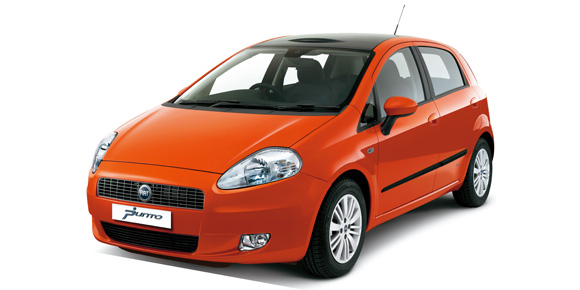FIAT GRANDE PUNTO