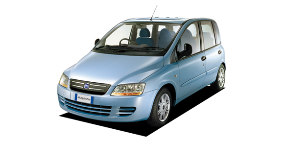 FIAT NEW MULTIPLA