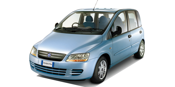FIAT NEW MULTIPLA