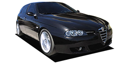 ALFA ROMEO ALFA 156 SPORTWAGON