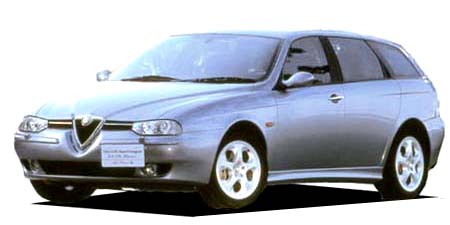 ALFA ROMEO ALFA 156 SPORTWAGON