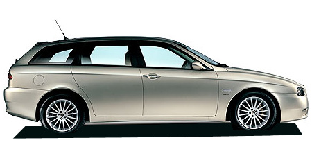 ALFA ROMEO ALFA 156 SPORTWAGON