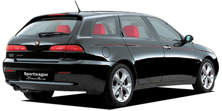 ALFA ROMEO ALFA 156 SPORTWAGON