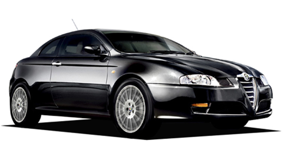 ALFA ROMEO ALFA GT